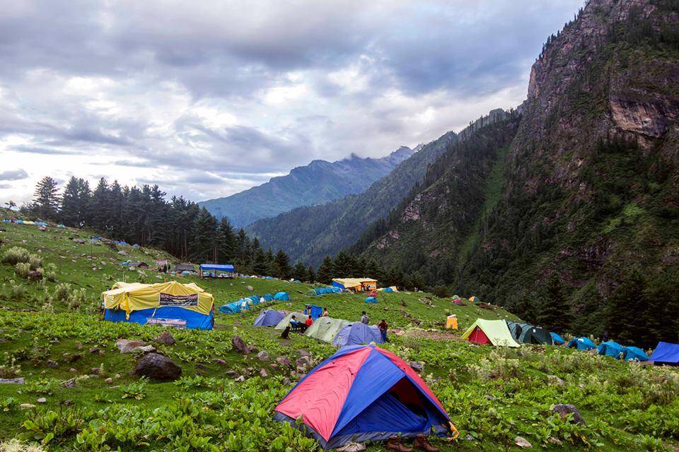 Kasol Camping Must Visit Destination - Buddies Buzz